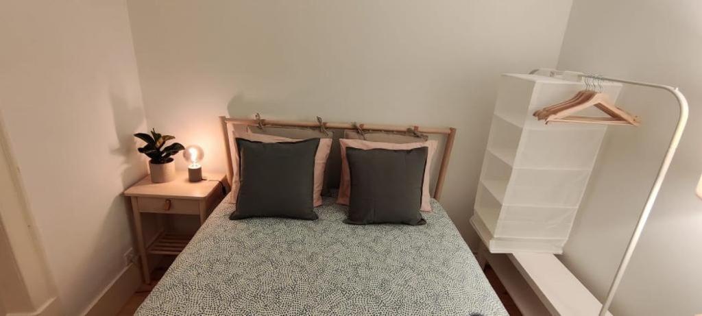 Quarto Com Varanda Na Rua Dos Douradores Lisbon Luaran gambar
